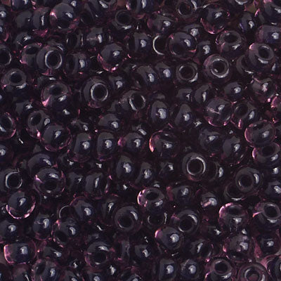 Czech Seed Bead / Pony Beads 6/0 Color Lined