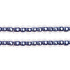 Czech Seed Bead / Pony Beads 6/0 Color Lined 