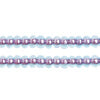 Czech Seed Bead / Pony Beads 6/0 Color Lined 