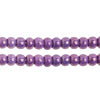Czech Seed Bead / Pony Beads 6/0 Opaque Blue Shades