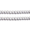 Czech Seed Bead / Pony Beads 6/0 Metallic 