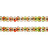 Czech Seed Bead / Pony Beads 6/0 Mixed Shades