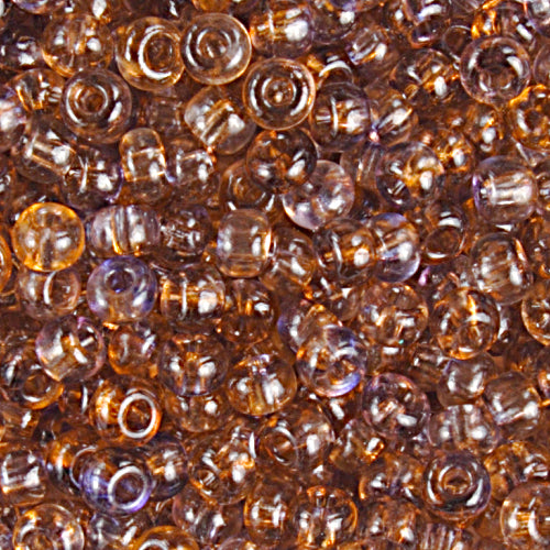 Czech Seed Bead / Pony Beads 6/0 Mixed Shades