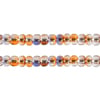 Czech Seed Bead / Pony Beads 6/0 Mixed Shades
