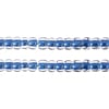 Czech Seed Bead / Pony Beads 6/0 Color Lined 