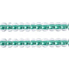 Czech Seed Bead / Pony Beads 6/0 Color Lined 