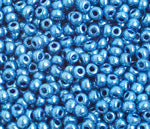 Czech Seed Bead / Pony Beads 6/0 Metallic 