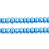 Czech Seed Bead / Pony Beads 6/0 Metallic 