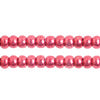 Czech Seed Bead / Pony Beads 6/0 Metallic 