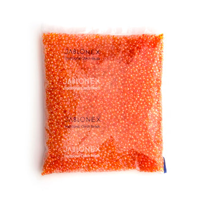 Czech Seed Bead / Pony Beads 6/0 Color Lined 