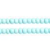 Czech Seed Bead / Pony Beads 6/0 Opaque Blue Shades