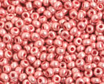Czech Seed Bead / Pony Beads 6/0 Metallic 