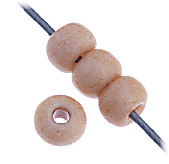 Czech Seed Bead / Pony Beads 6/0 Opaque Pink Shades