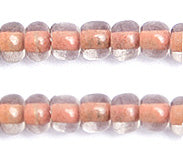 Czech Seed Bead / Pony Beads 6/0 Color Lined 