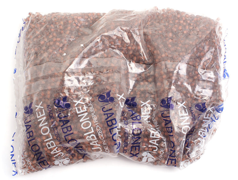 Czech Seed Bead / Pony Beads 6/0 Color Lined 