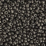Czech Seed Bead / Pony Beads 6/0 Metallic 