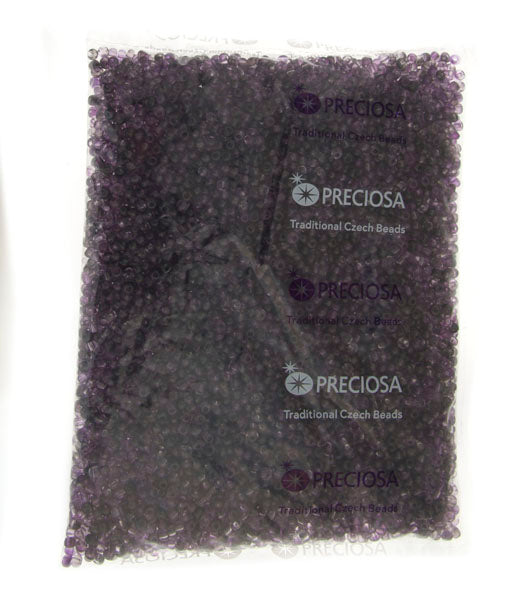 Czech Seed Bead / Pony Beads 6/0 Mixed Shades