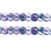 Czech Seed Bead / Pony Beads 6/0 Mixed Shades