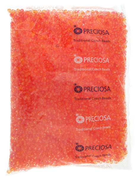 Czech Seed Bead / Pony Beads 6/0 Mixed Shades