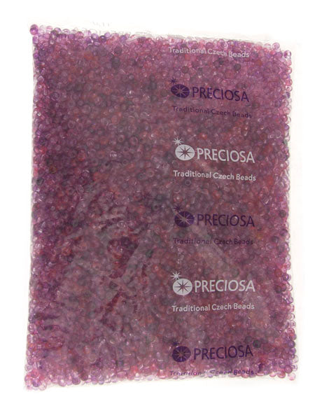 Czech Seed Bead / Pony Beads 6/0 Mixed Shades