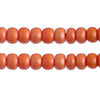 Czech Seed Bead / Pony Beads 6/0 Opaque Yellow/Orange Shades