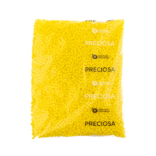 Czech Seed Bead / Pony Beads 6/0 Terra Intensive