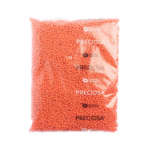 Czech Seed Bead / Pony Beads 6/0 Terra Intensive