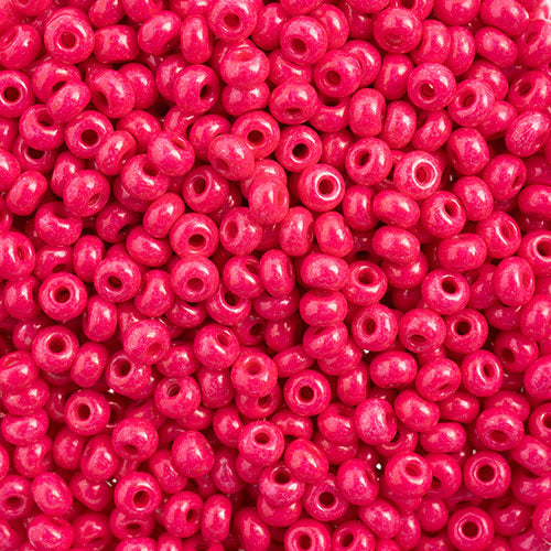Czech Seed Bead / Pony Beads 6/0 Terra Intensive
