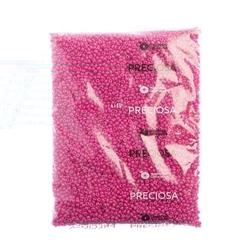 Czech Seed Bead / Pony Beads 6/0 Terra Intensive