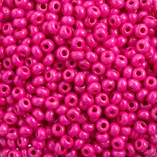 Czech Seed Bead / Pony Beads 6/0 Terra Intensive