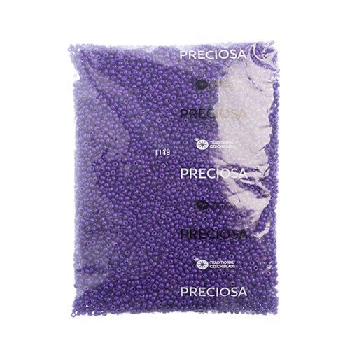 Czech Seed Bead / Pony Beads 6/0 Terra Intensive