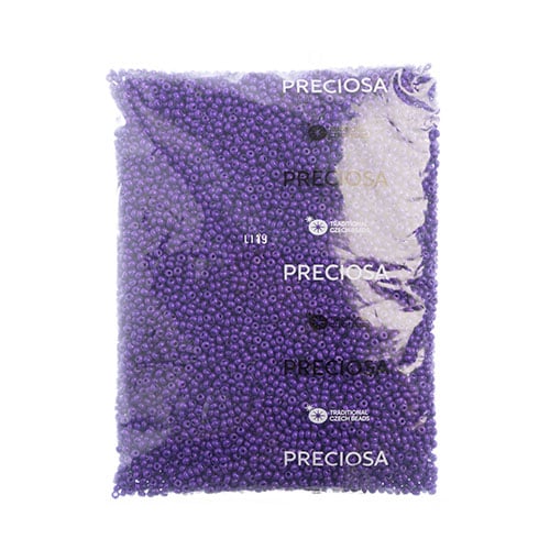 Czech Seed Bead / Pony Beads 6/0 Terra Intensive