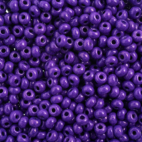 Czech Seed Bead / Pony Beads 6/0 Terra Intensive