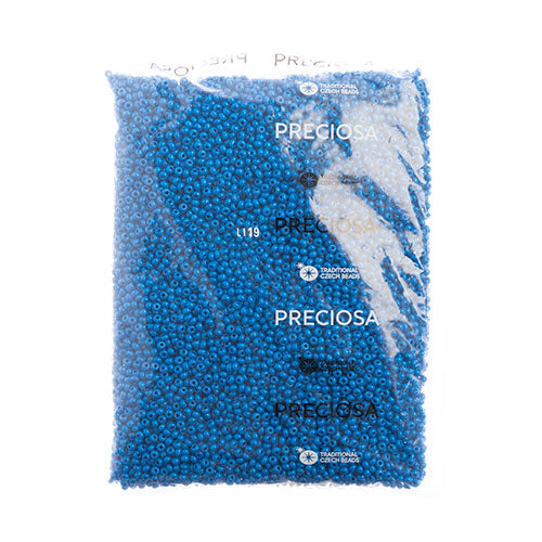 Czech Seed Bead / Pony Beads 6/0 Terra Intensive