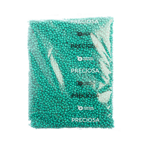 Czech Seed Bead / Pony Beads 6/0 Terra Intensive