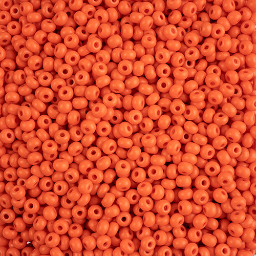 Czech Seed Bead / Pony Beads 6/0 Terra Intensive