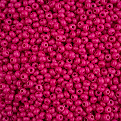 Czech Seed Bead / Pony Beads 6/0 Terra Intensive