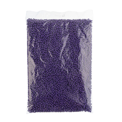 Czech Seed Bead / Pony Beads 6/0 Terra Intensive