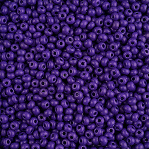Czech Seed Bead / Pony Beads 6/0 Terra Intensive