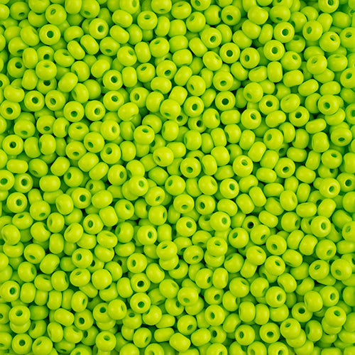 Czech Seed Bead / Pony Beads 6/0 Terra Intensive