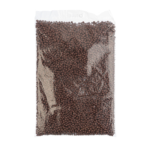 Czech Seed Bead / Pony Beads 6/0 Terra Intensive