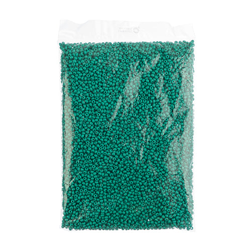 Czech Seed Bead / Pony Beads 6/0 Terra Intensive