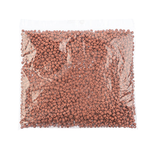 Czech Seed Bead / Pony Beads 6/0 Permalux Dyed Chalk