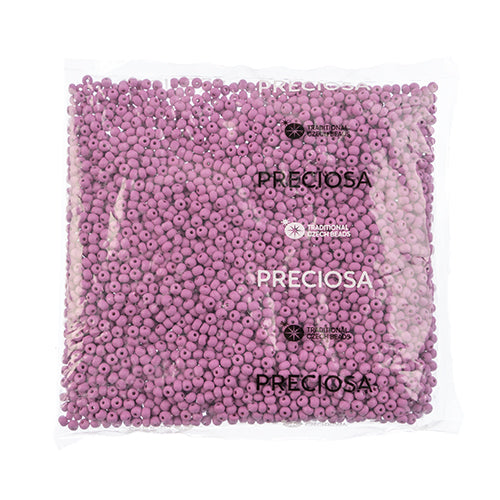 Czech Seed Bead / Pony Beads 6/0 Permalux Dyed Chalk