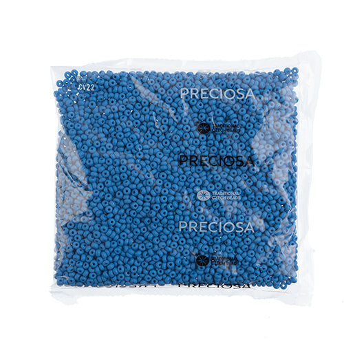 Czech Seed Bead / Pony Beads 6/0 Permalux Dyed Chalk