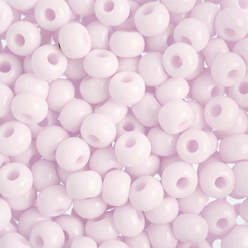 Czech Seed Beads 2/0 Opaque Purple Shades