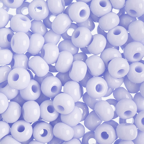 Czech Seed Beads 2/0 Opaque Purple Shades