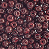 Czech Seed Beads 2/0 Opaque Red Shades