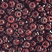 Czech Seed Beads 2/0 Opaque Red Shades
