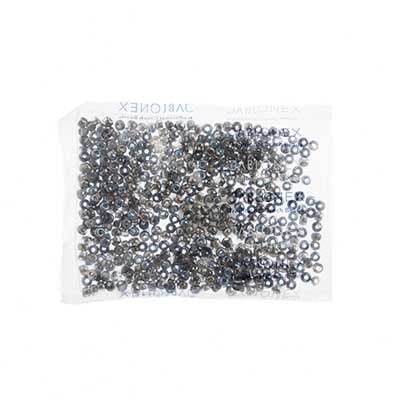 Czech Seed Beads 2/0 Transparent Blue Shades